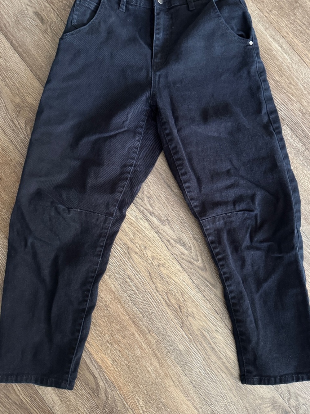 Black pant jeans